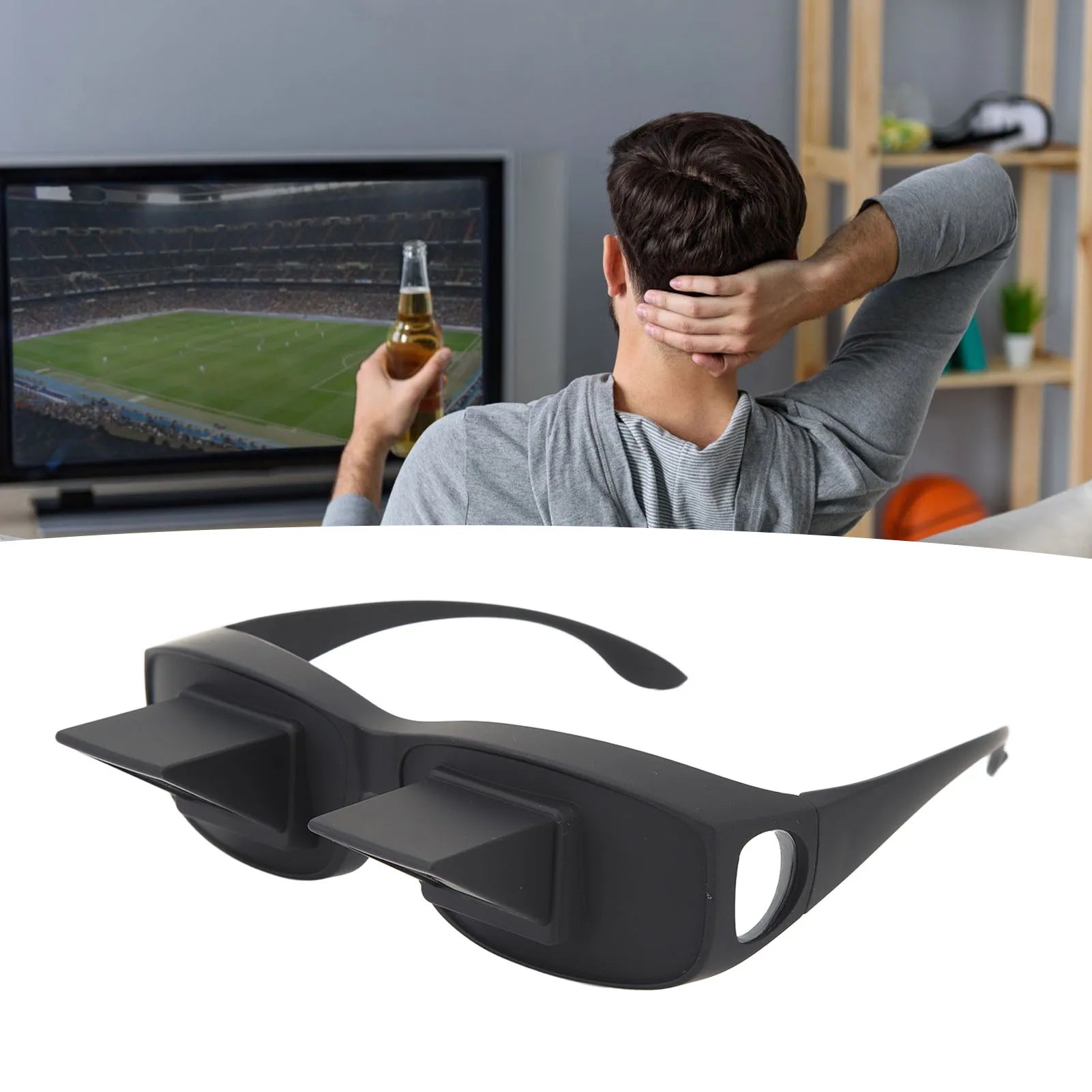 Comfort Prism Glasses