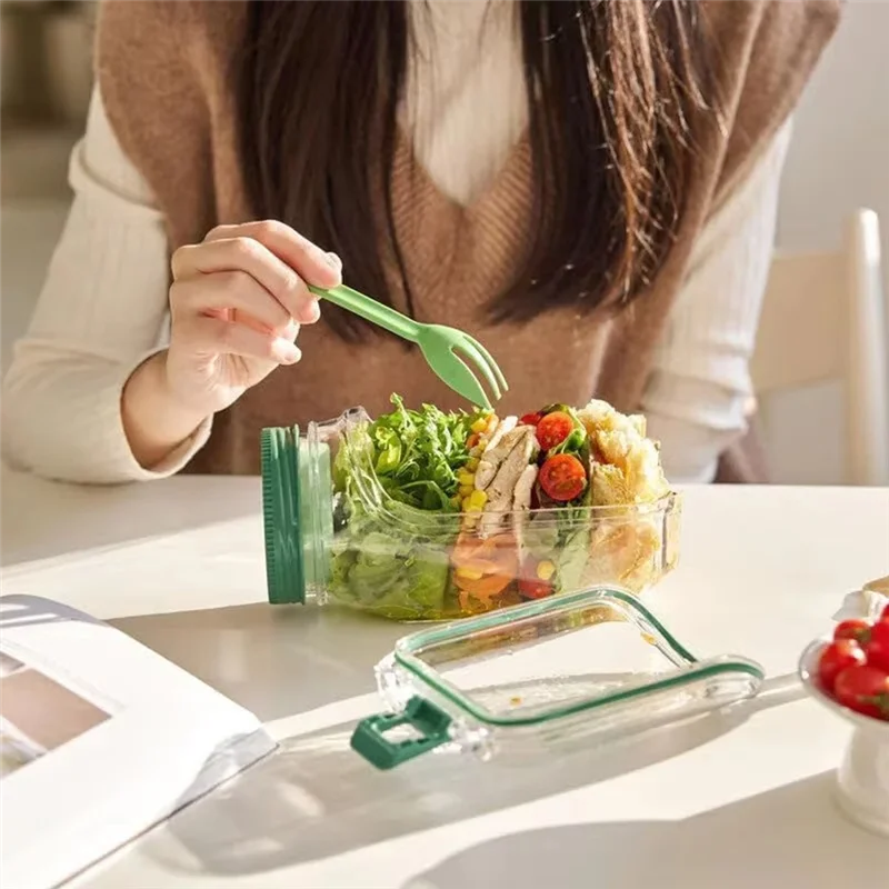 Salad & Fruit Storage Pod
