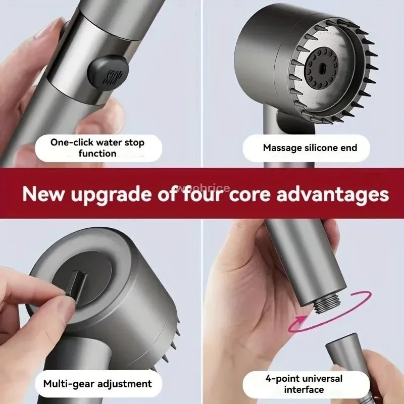 High Pressure Shower Head