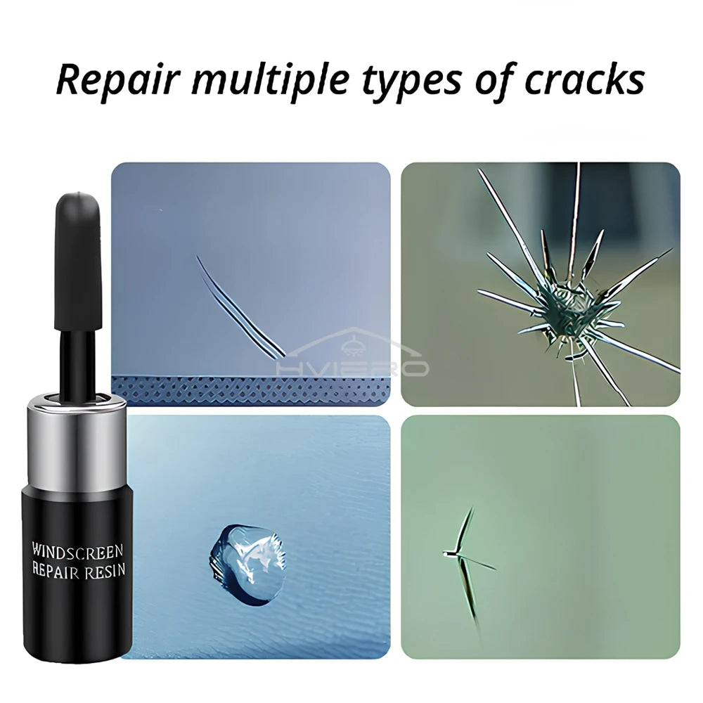 Cracked Glass Repair Kit