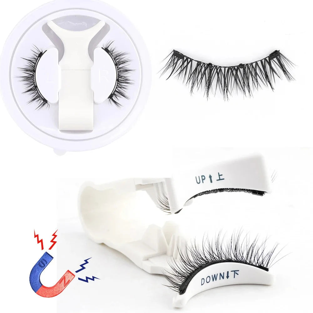 Magnetic Eyelash