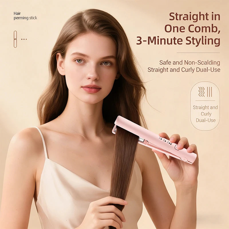 Portable Hair Straightener