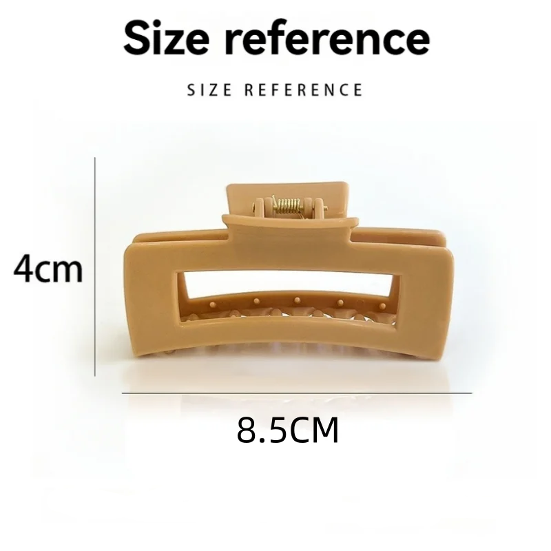 Silicone Hair Clip