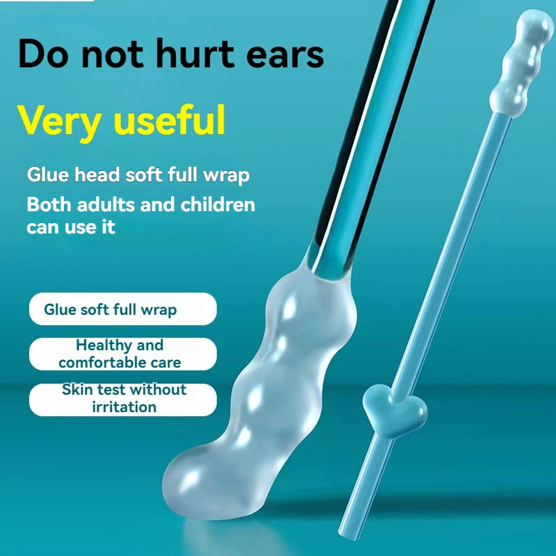 Sticky Ear Cleaner