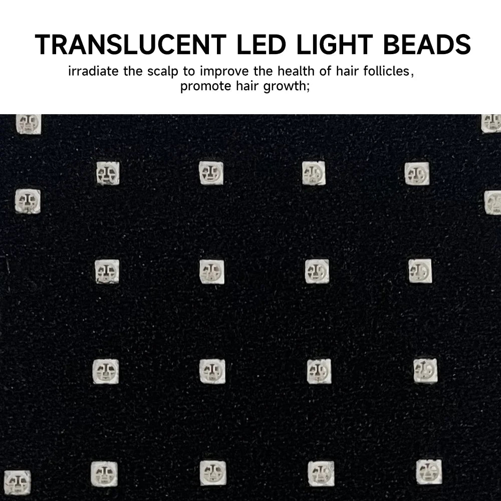 Red Light Therapy Cap for Hair Growth