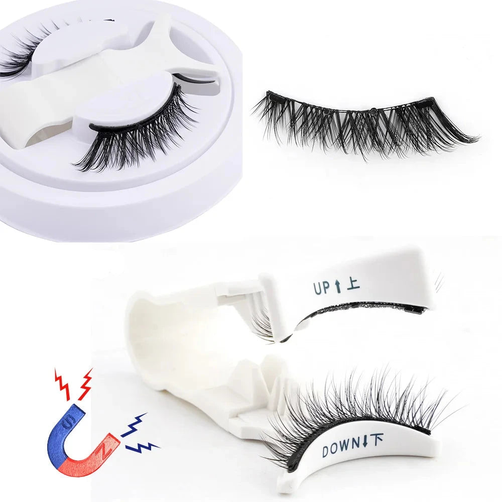 Magnetic Eyelash