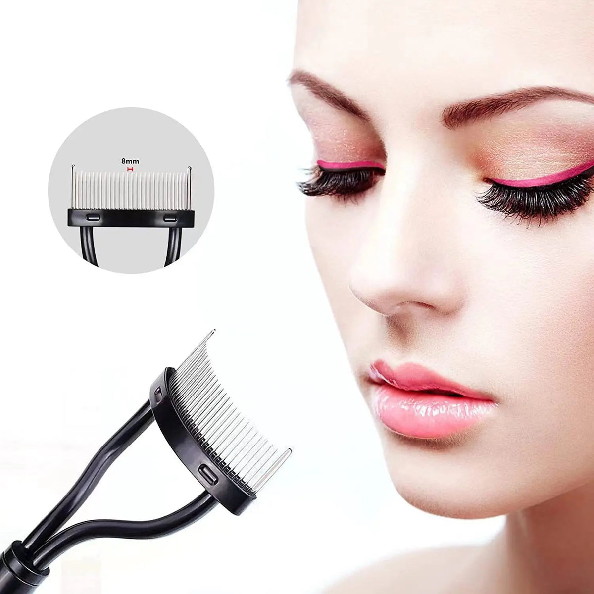 Eyelash Comb – Zero Eights