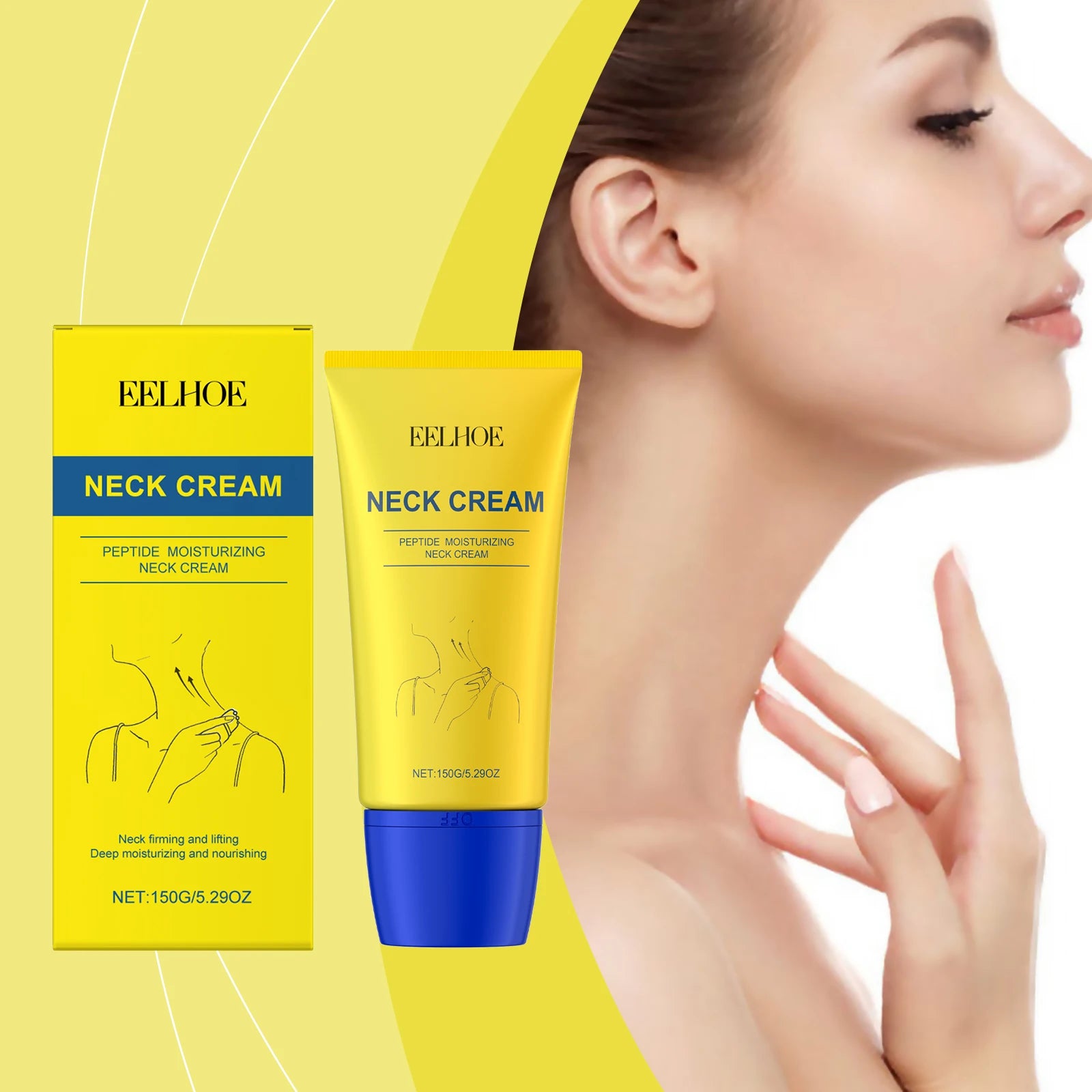 Neck Tightening Cream