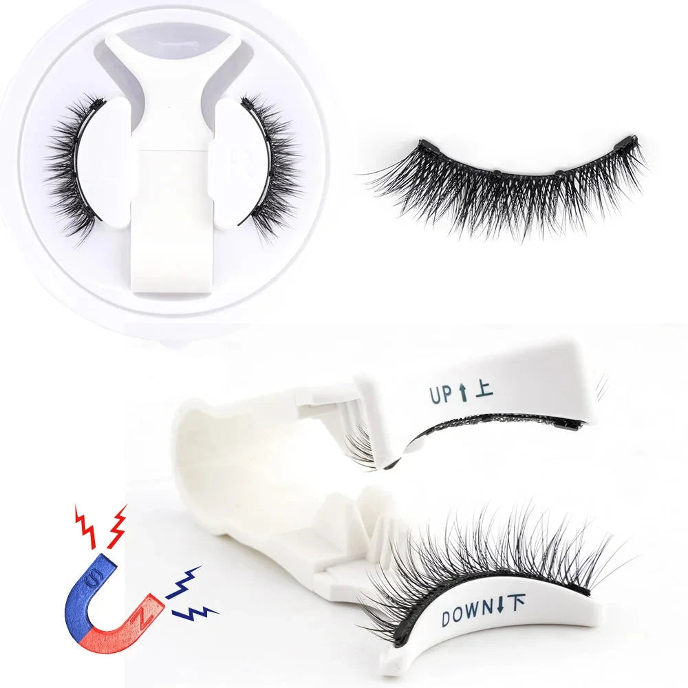 Magnetic Eyelash