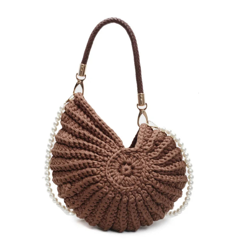 Hand-Woven Bag