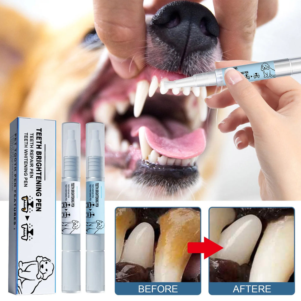 Pet Toothbrush Pen