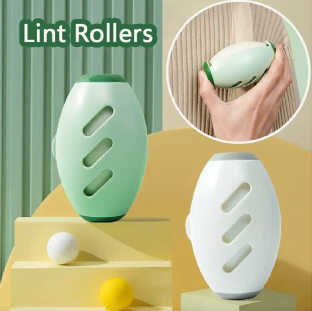 Reusable Lint Roller