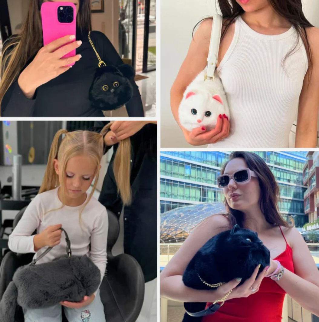 Kitty Handbag