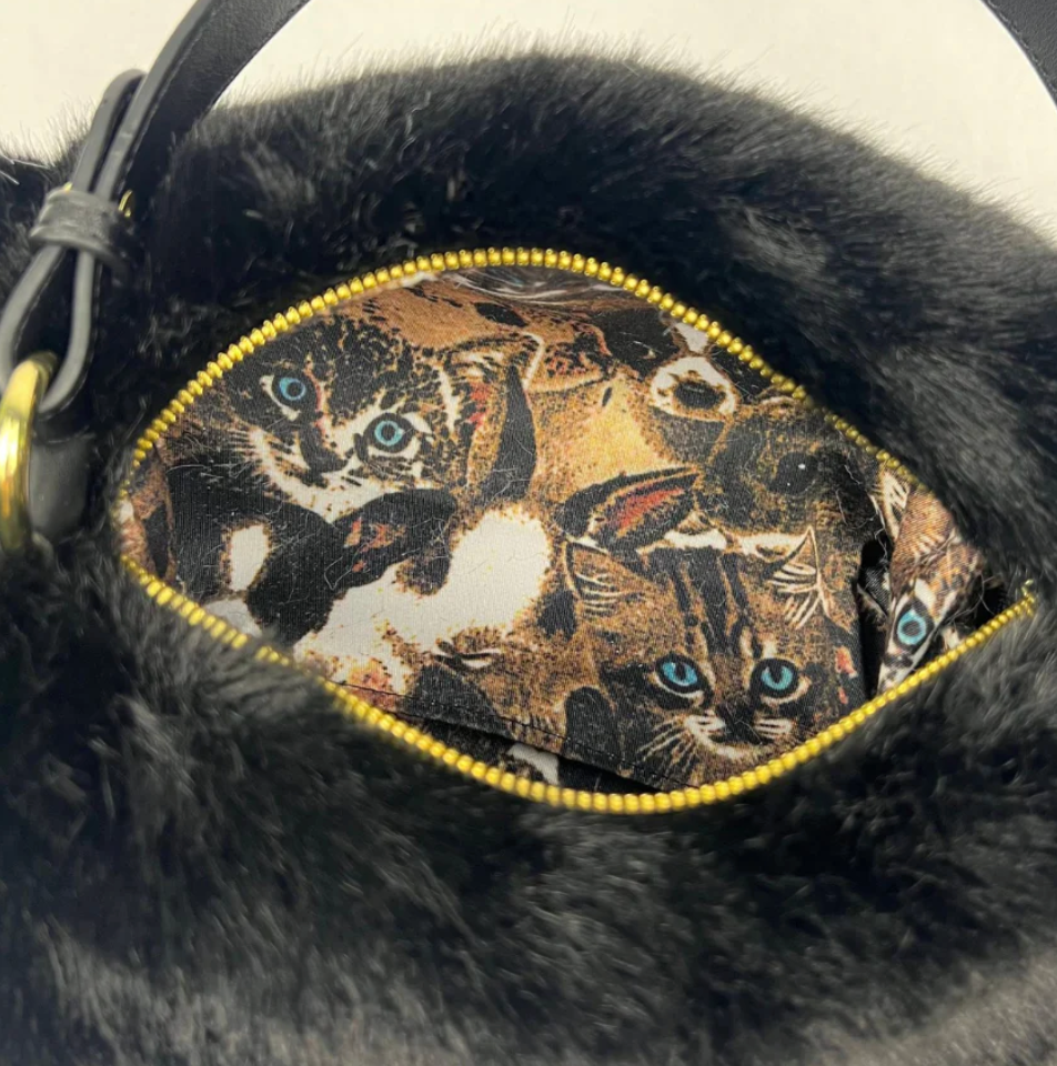 Kitty Handbag