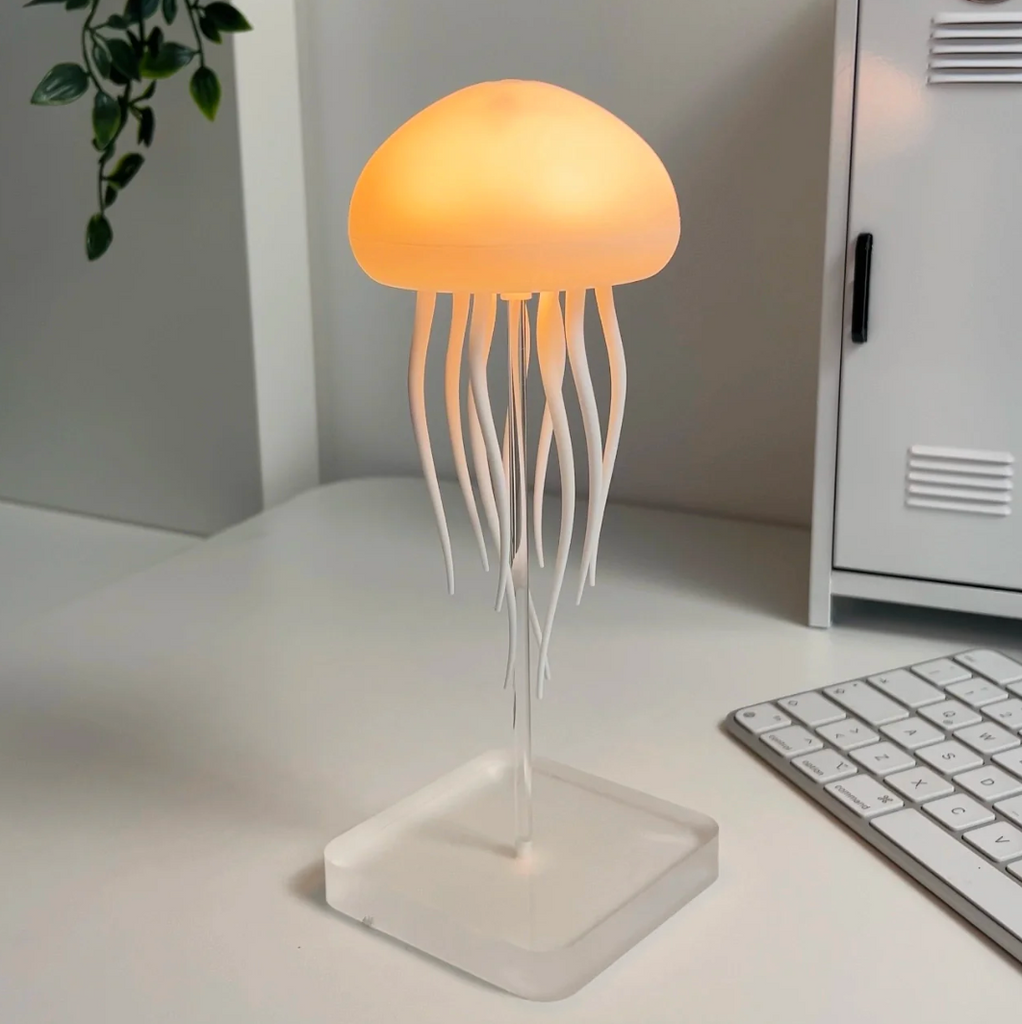 #1 Jellyfish Lamp