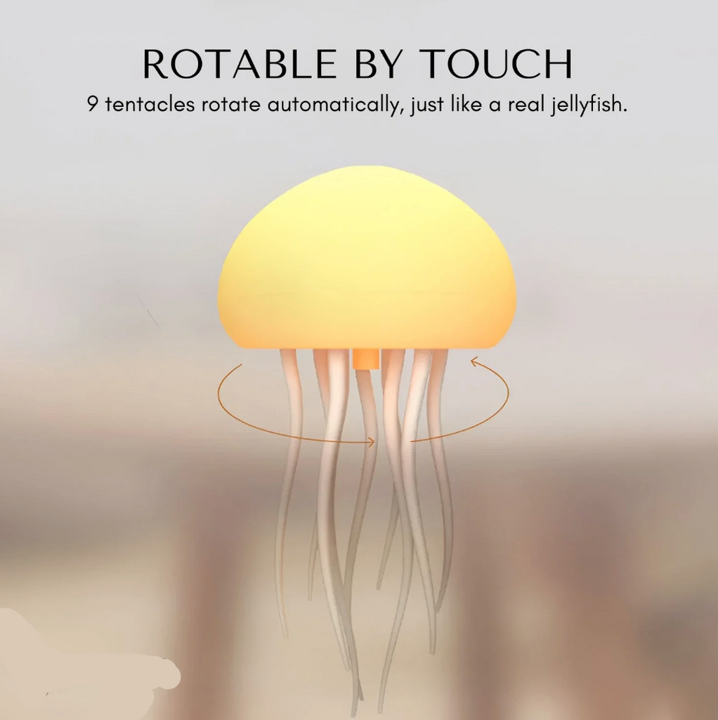 Jellyfish Lamp