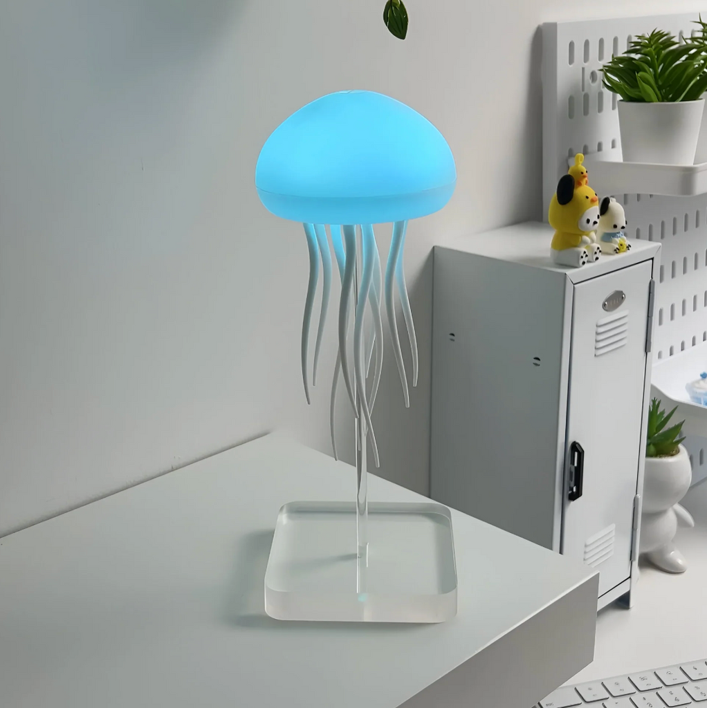 Jellyfish Lamp