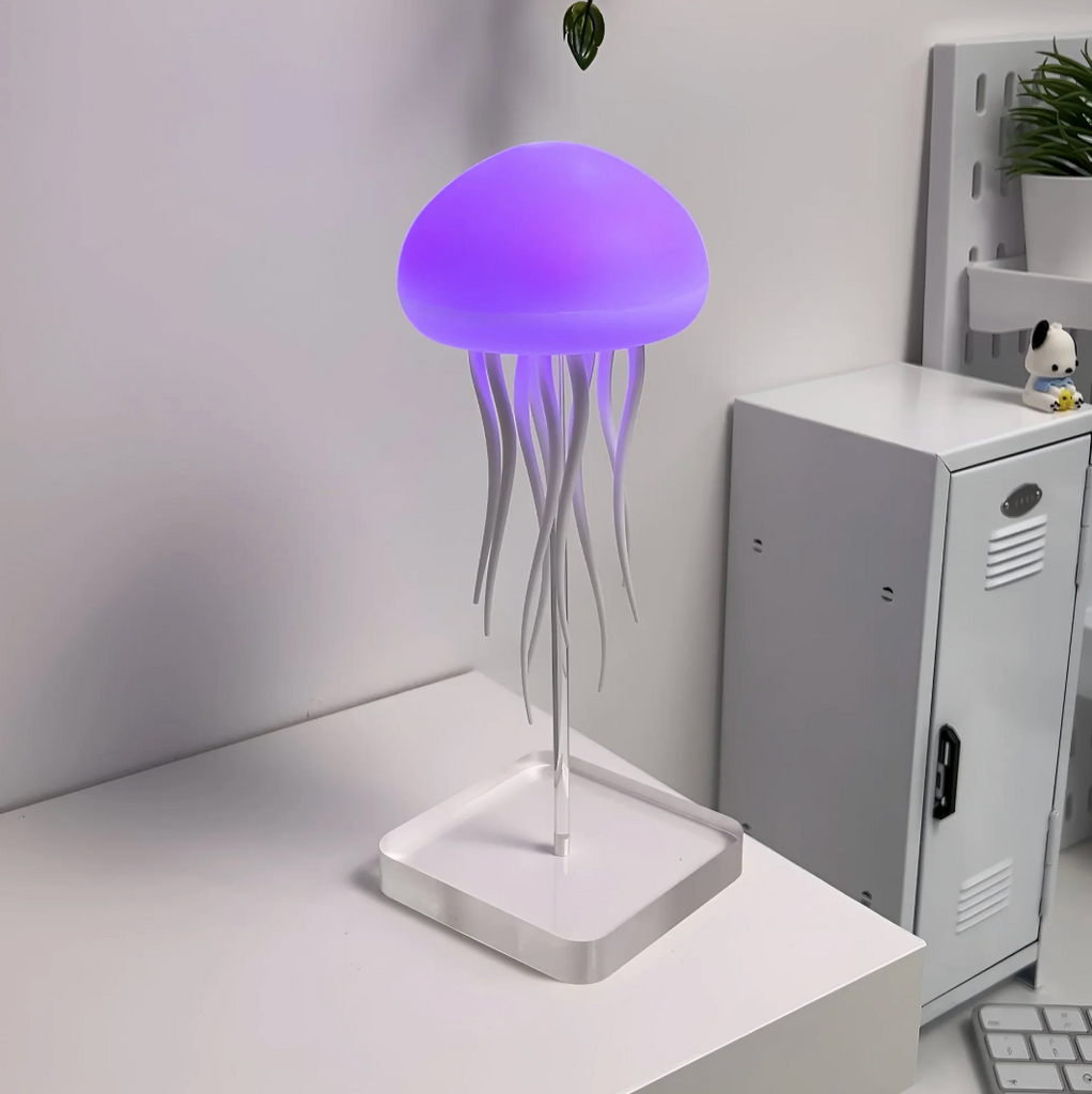 Jellyfish Lamp