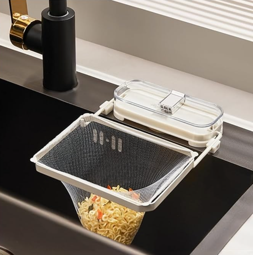 Rotatable Kitchen Sink Strainer