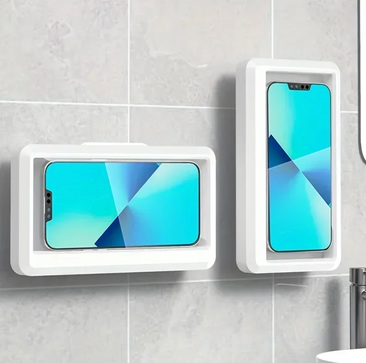 Shower Phone Holder