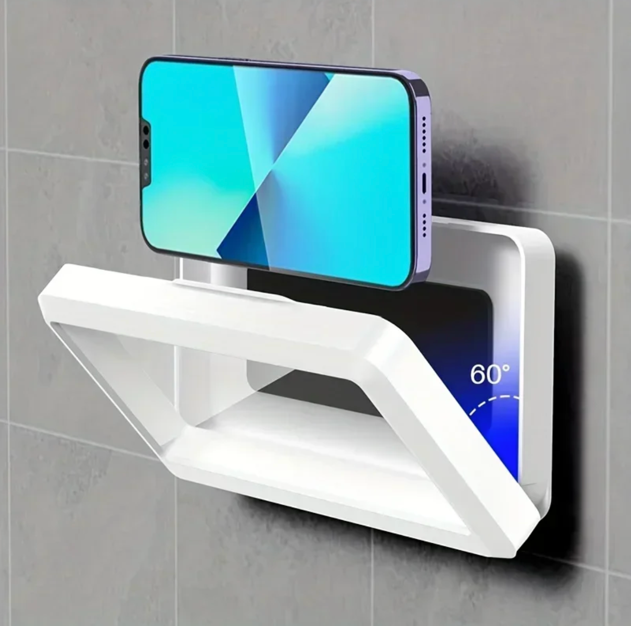 Shower Phone Holder