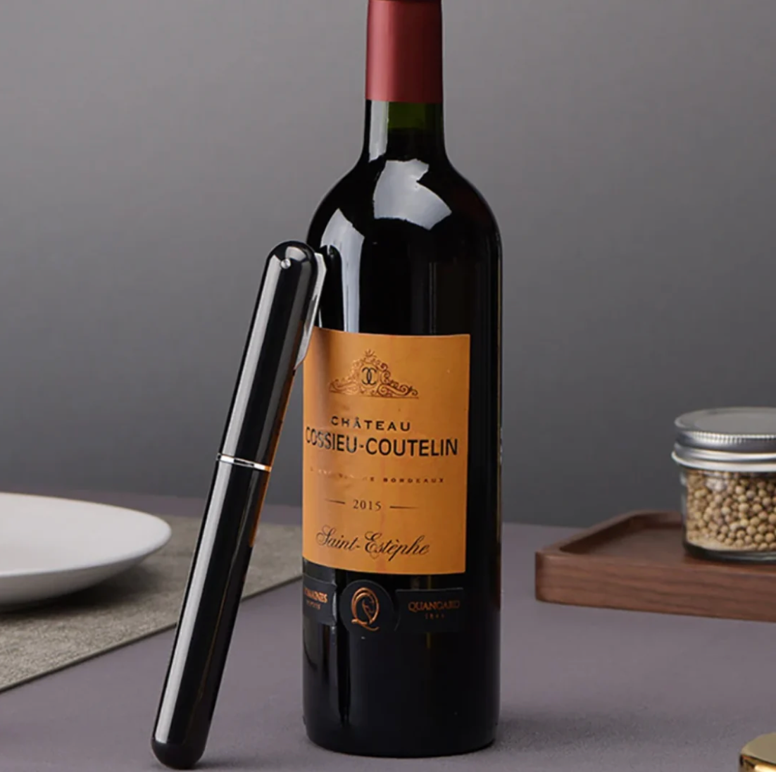 Wine Bottle Opener
