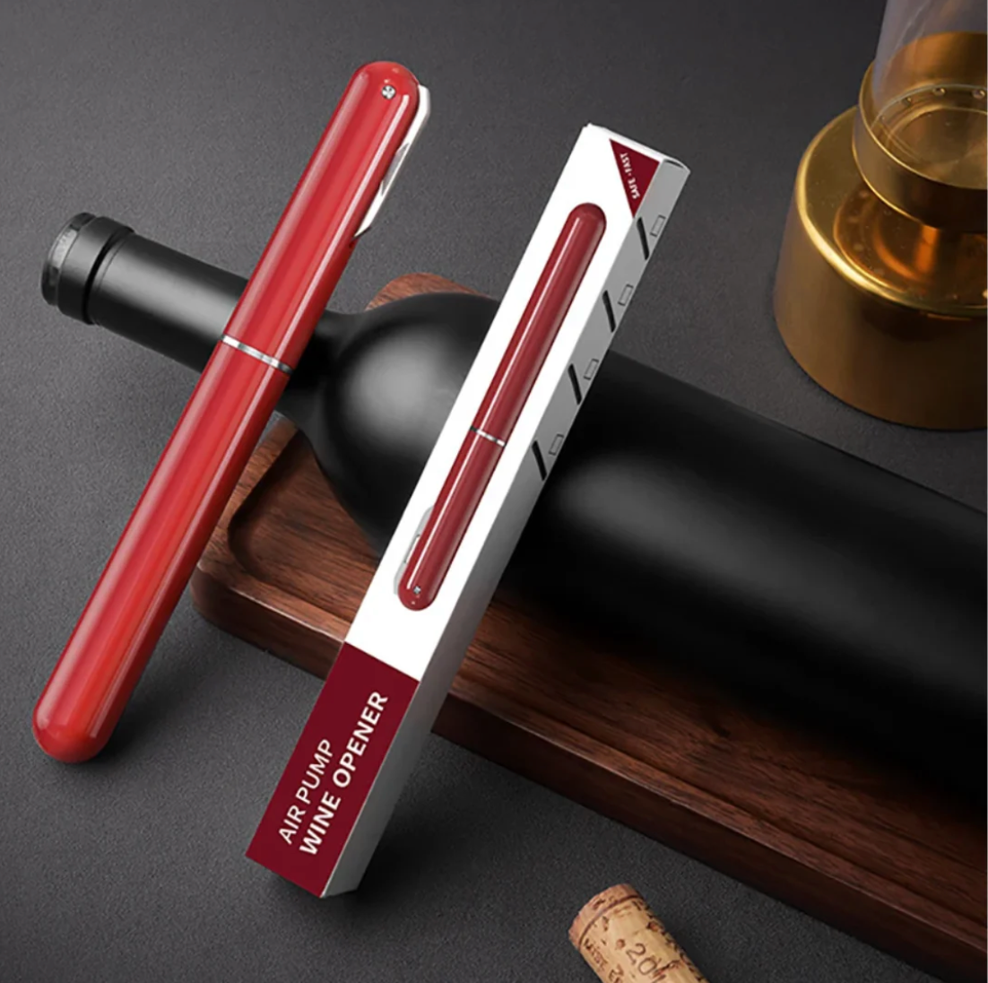 Wine Bottle Opener