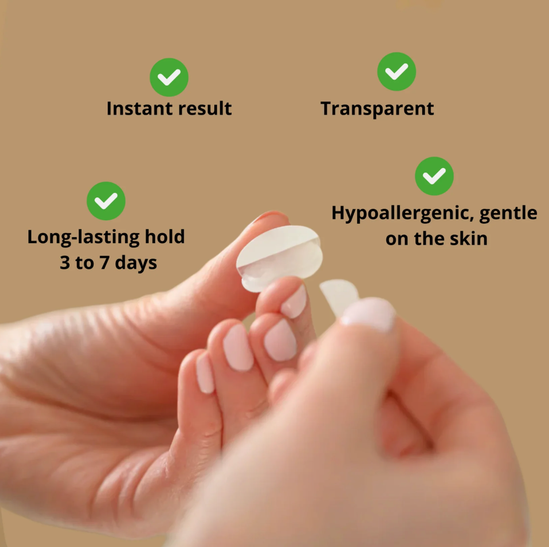 Ear Corrector Tape