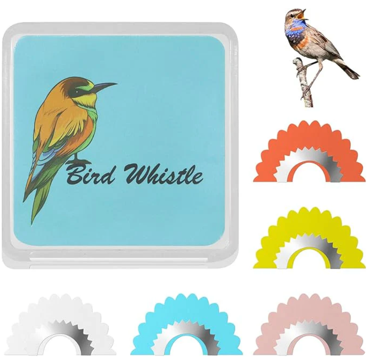 Mini Bird Whistle