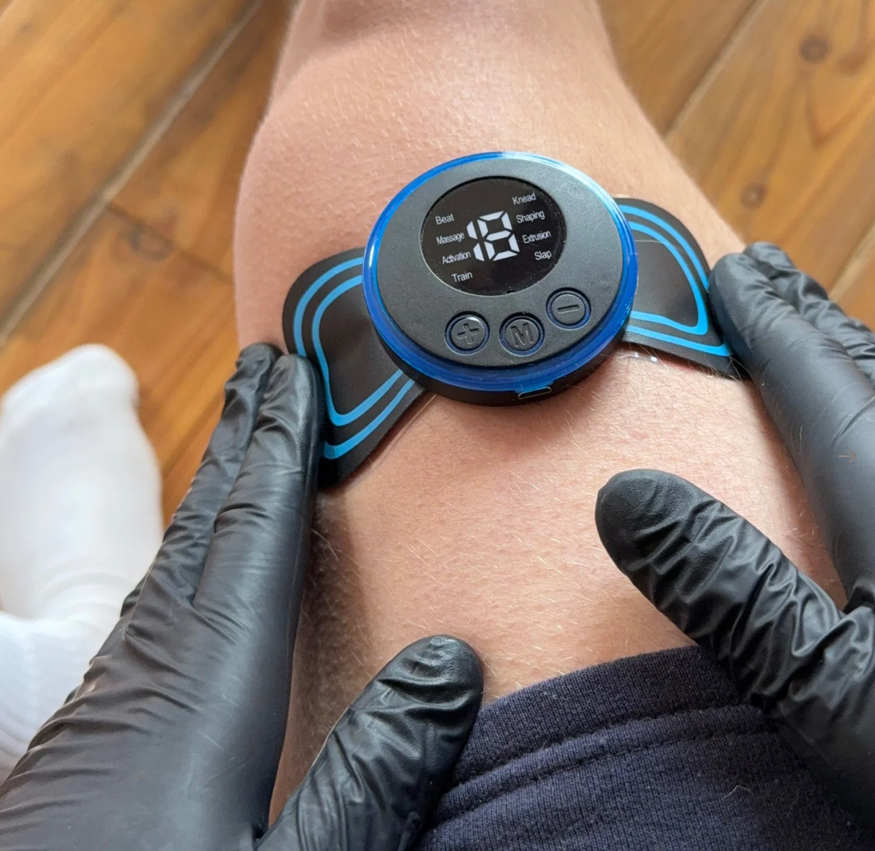 Electric Massager Patch
