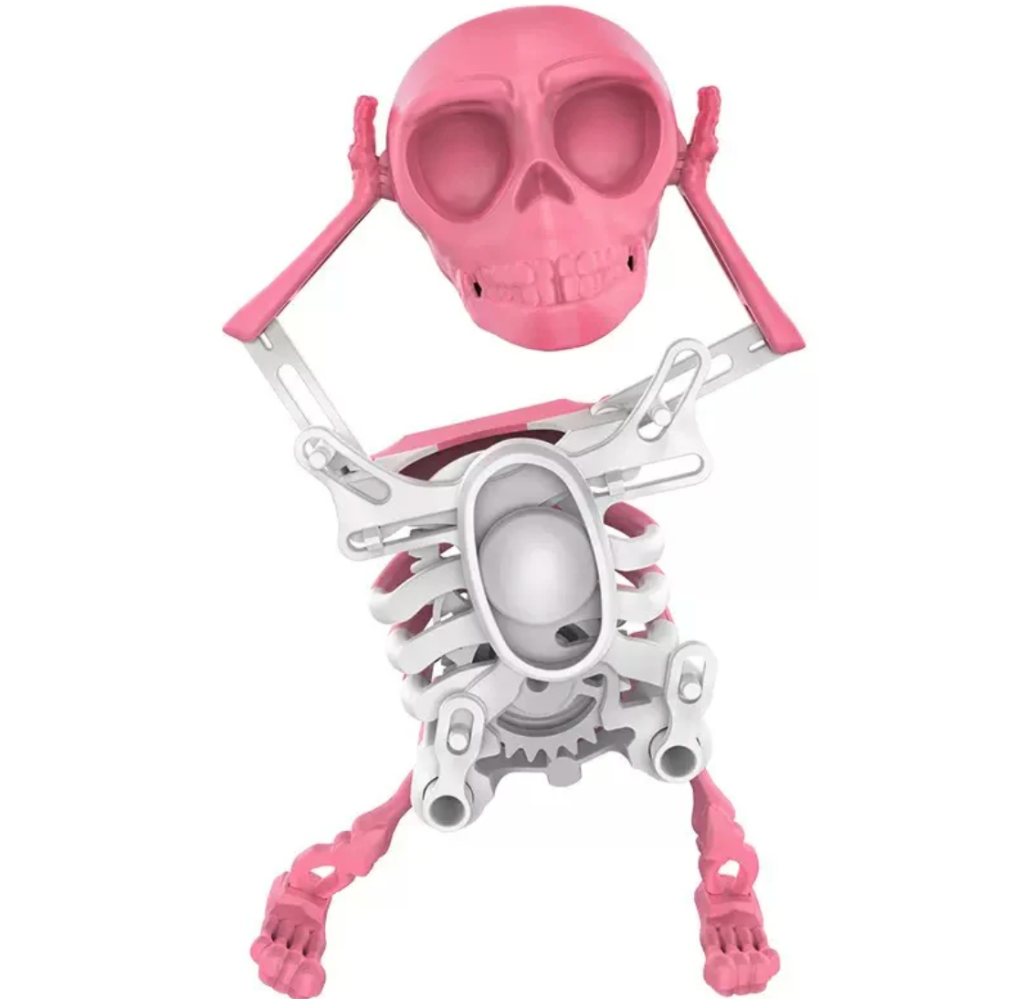 Dancing Skeleton Toy