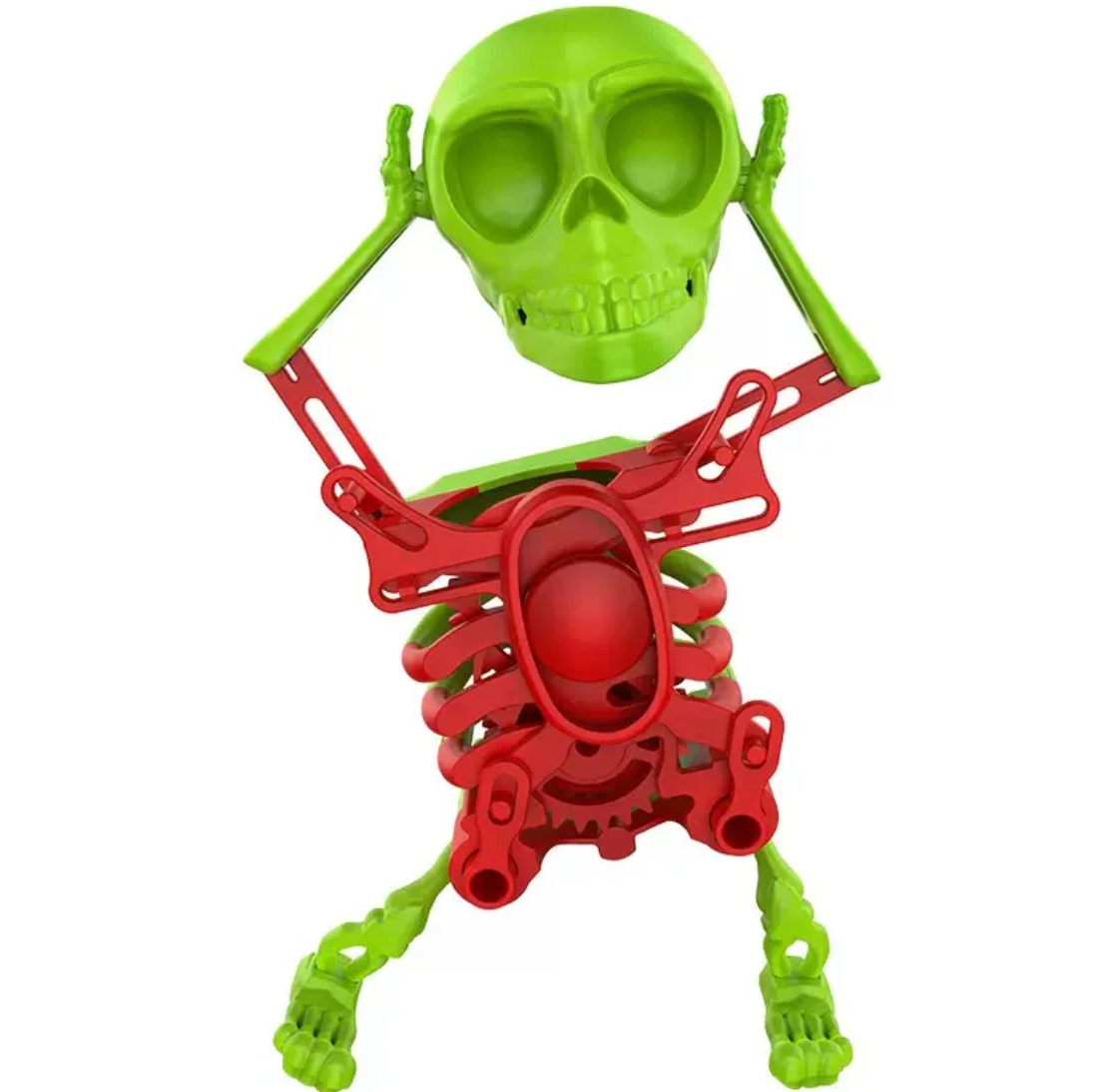 Dancing Skeleton Toy
