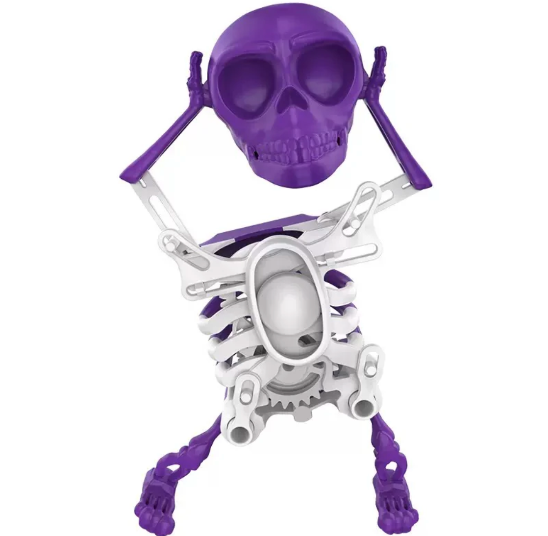 Dancing Skeleton Toy