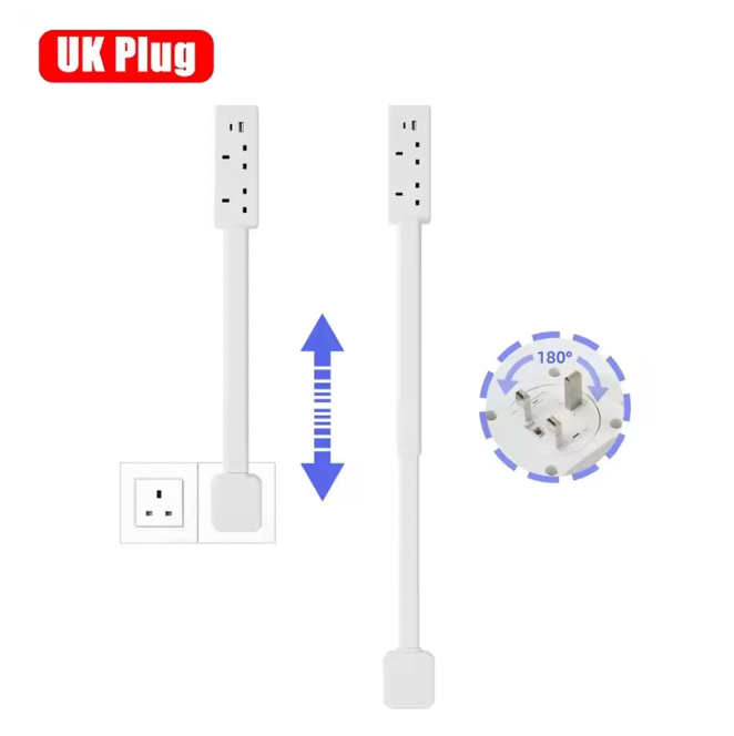 Reachable Power Outlet Extender