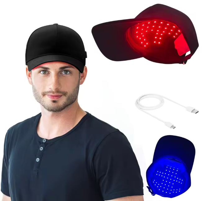 Red Light Therapy Cap for Hair Growth