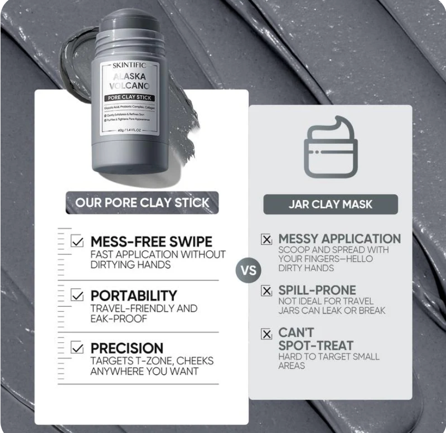 Pore Remover Face Mask