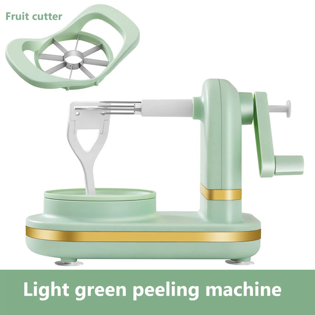 Fruit Peeler Machine