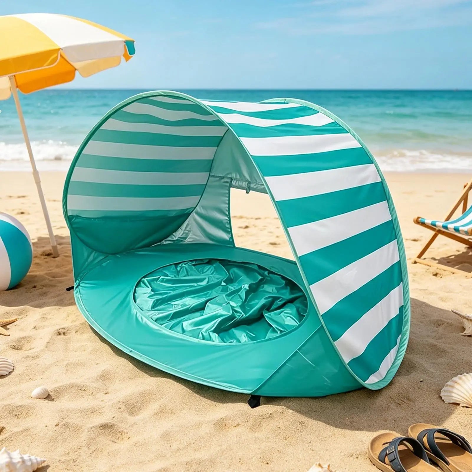 Beach Tent For Kids