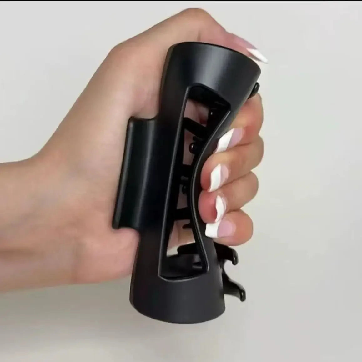 Silicone Hair Clip