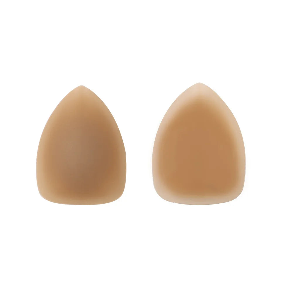 Silicone Triangle Bra