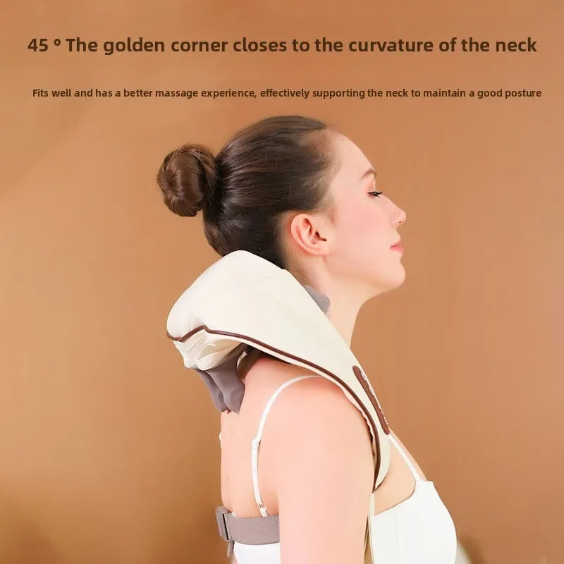Rechargeable Shoulder & Neck Massager