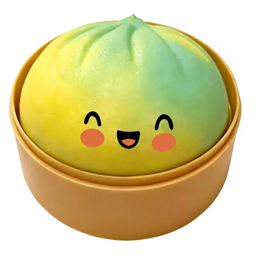 Giant Squishy Dumplings