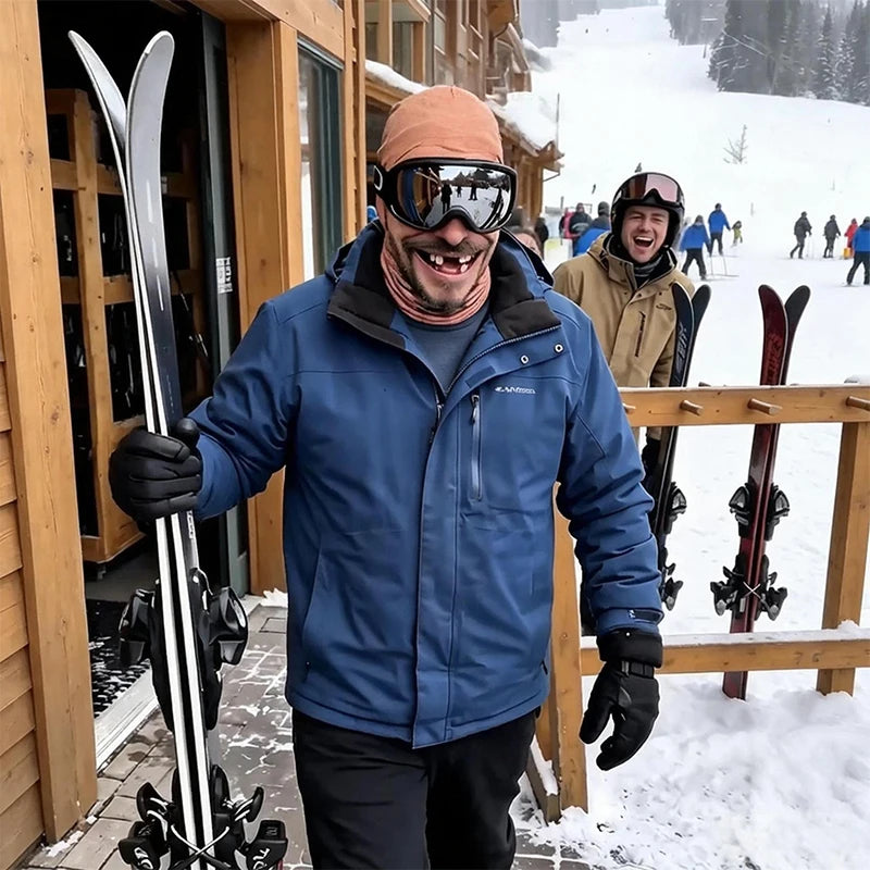 #1 3D Funny Face Balaclava