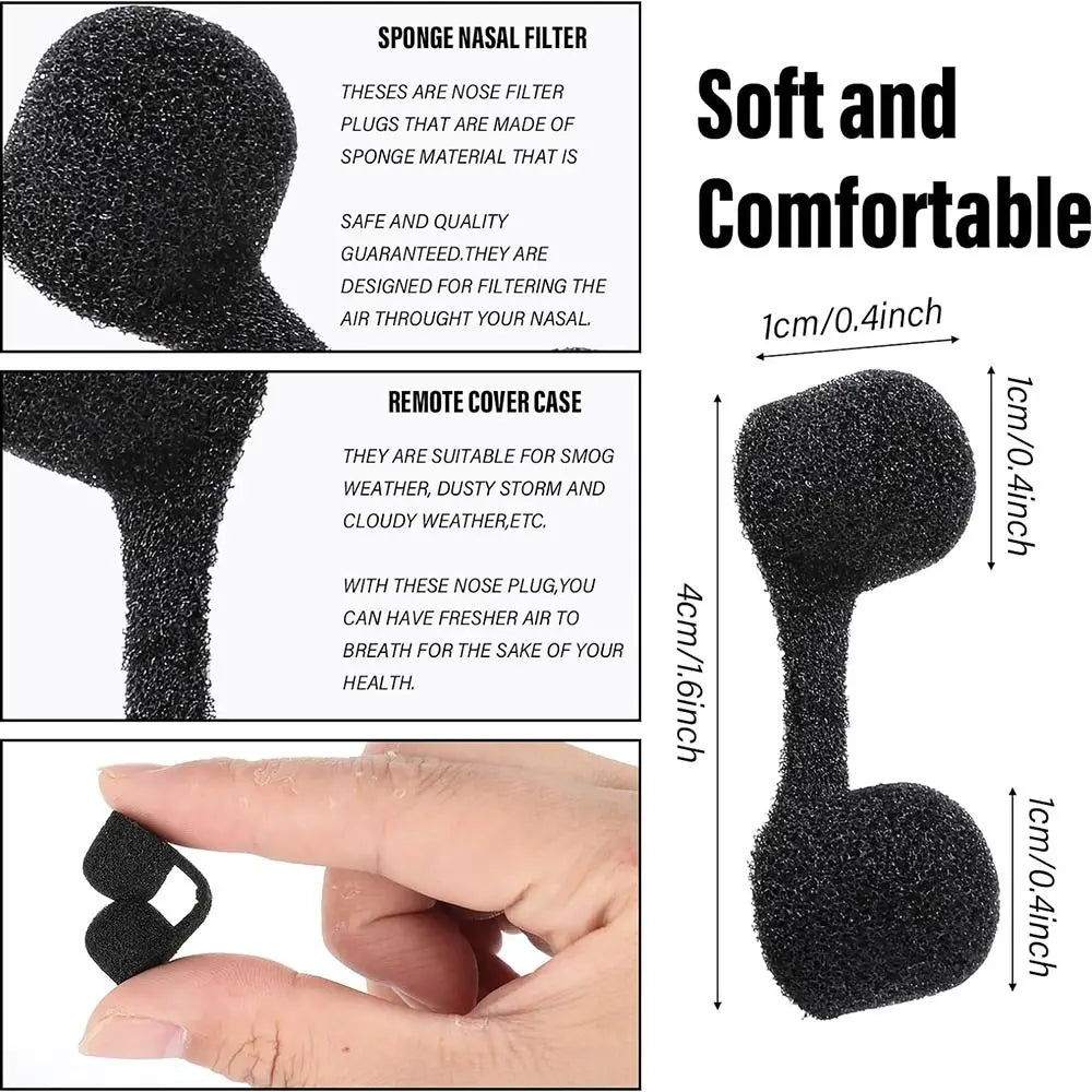 Disposable Nose Filters