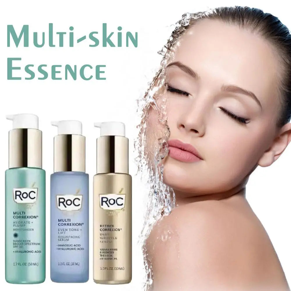 Bright & Restore Multi-Essence Cream