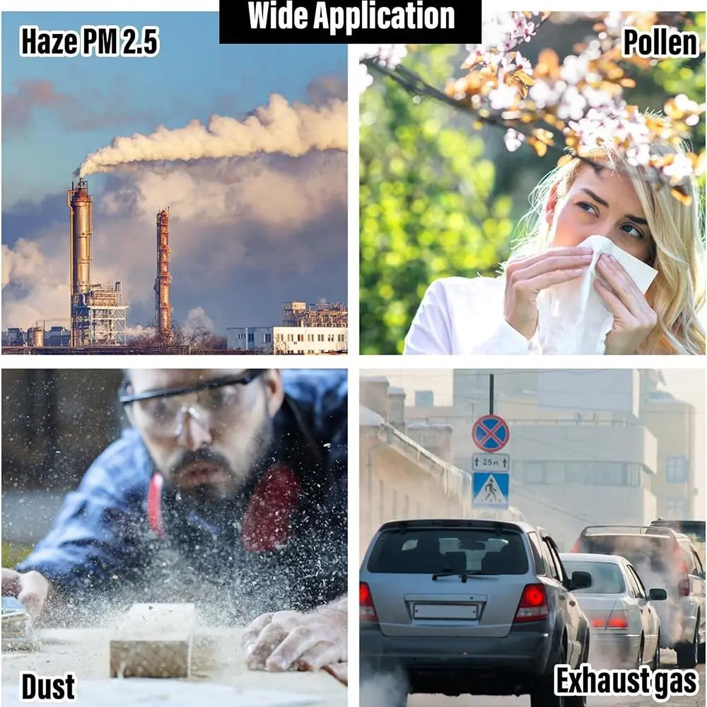 Disposable Nose Filters