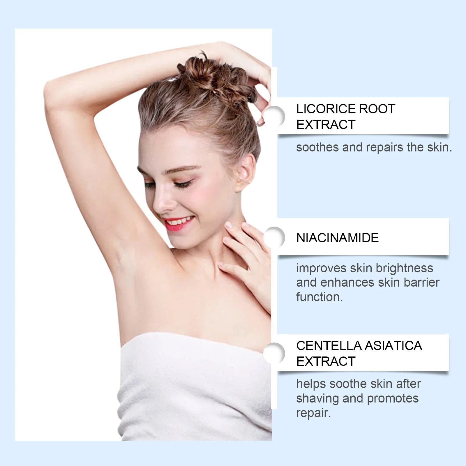 Ingrown Hair Treatment