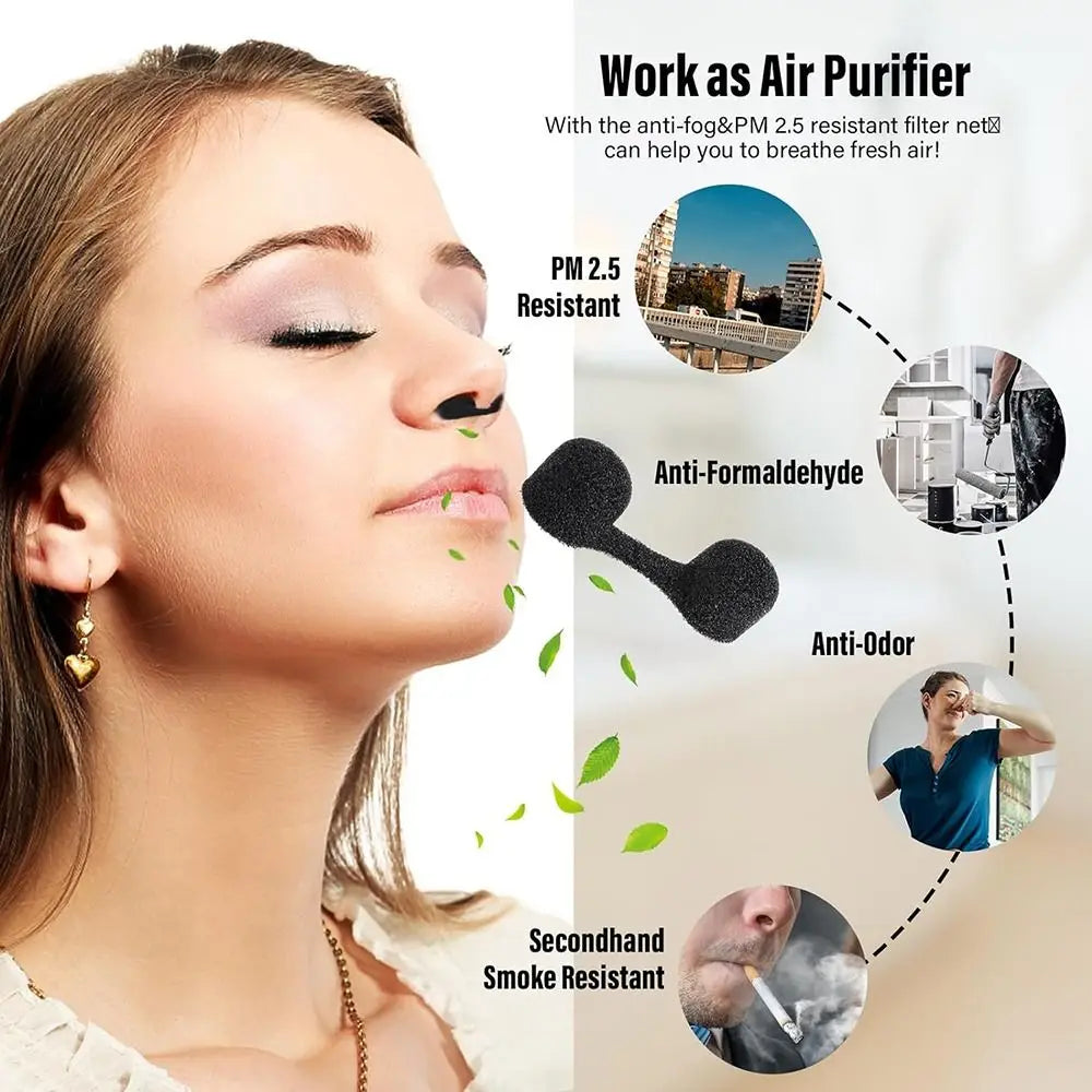 Disposable Nose Filters