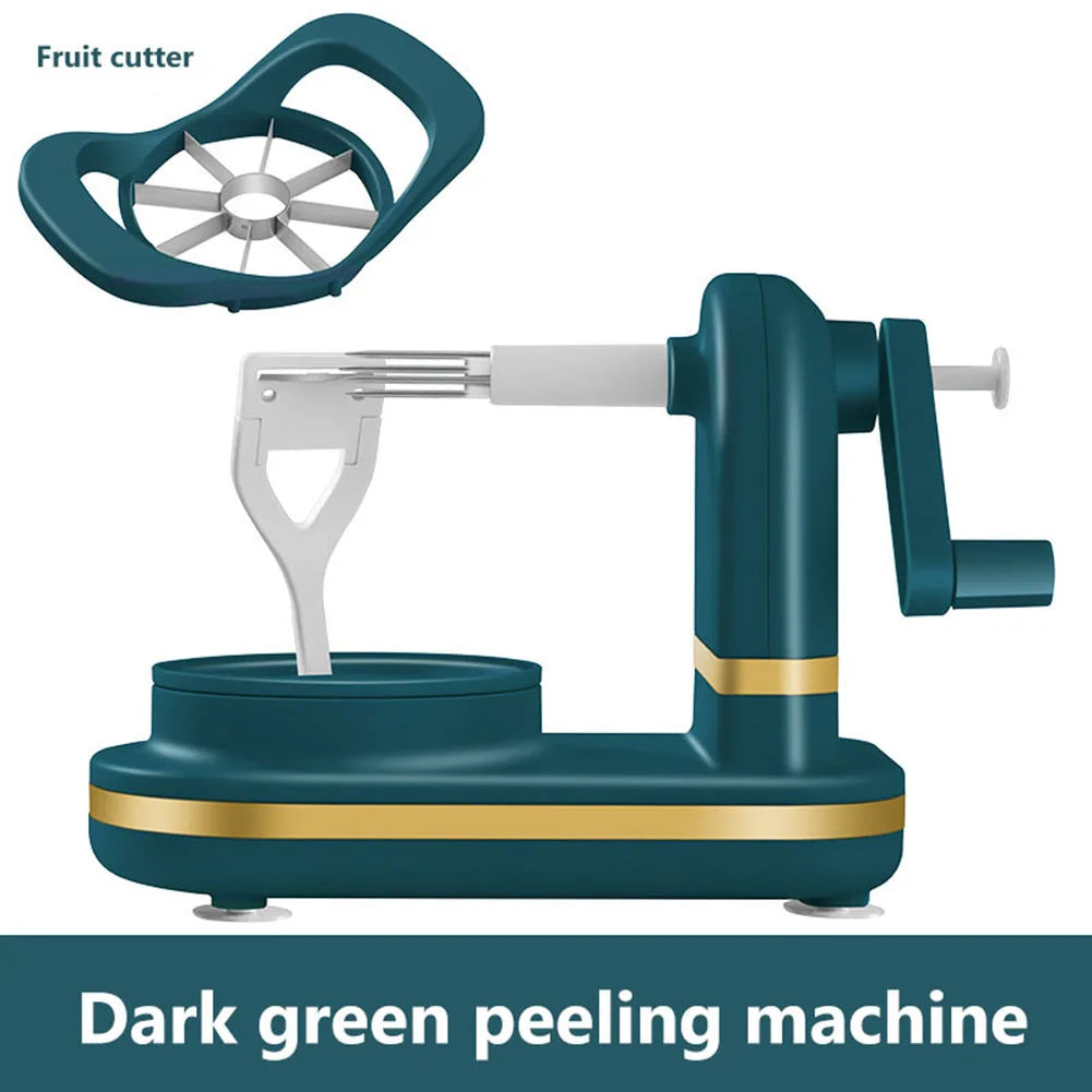 Fruit Peeler Machine