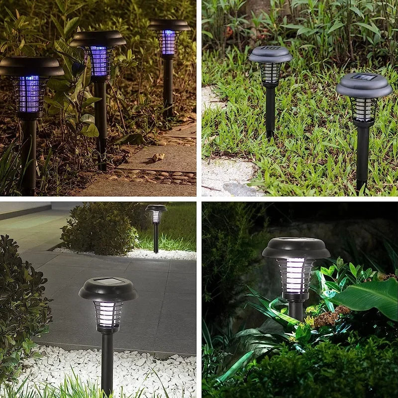 Solar Mosquito Killer Lamp